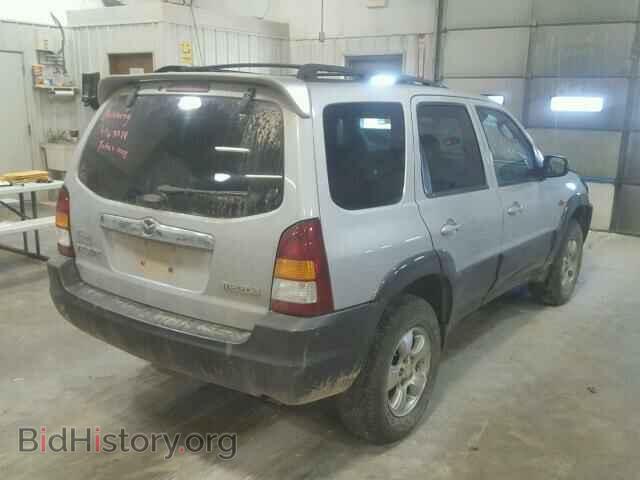 2003 MAZDA TRIBUTE - VIN: 4F2CZ96123KM49132 - Фото 4