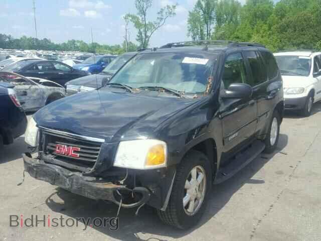 2005 GMC ENVOY - VIN: 1GKDS13S552324706 - Фото 2