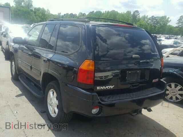 2005 GMC ENVOY - VIN: 1GKDS13S552324706 - Фото 3