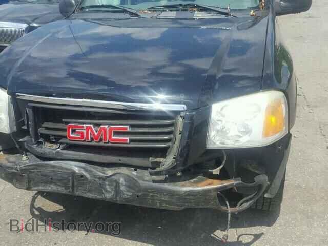 2005 GMC ENVOY - VIN: 1GKDS13S552324706 - Фото 9