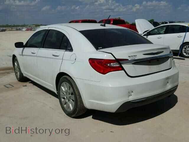 2014 CHRYSLER 200 - VIN: 1C3CCBAB5EN205232 - Фото 3