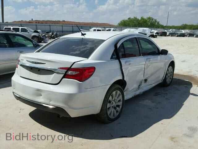 2014 CHRYSLER 200 - VIN: 1C3CCBAB5EN205232 - Фото 4