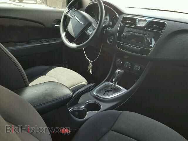 2014 CHRYSLER 200 - VIN: 1C3CCBAB5EN205232 - Фото 5