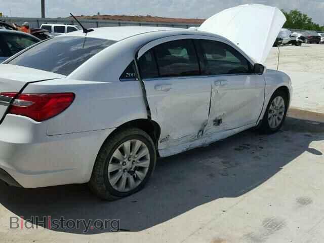 2014 CHRYSLER 200 - VIN: 1C3CCBAB5EN205232 - Фото 9