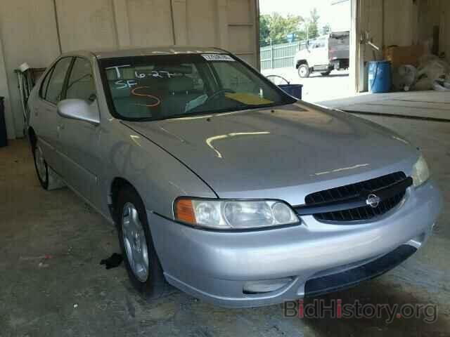 Photo 1N4DL01A6YC207248 - NISSAN ALTIMA 2000