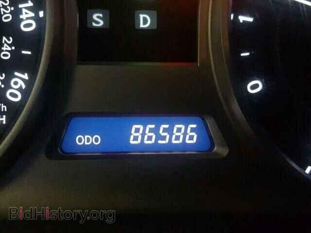 2009 LEXUS IS250 - VIN: JTHBK262492086596 - Фото 8