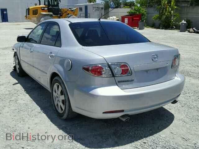 2006 MAZDA 6 - VIN: 1YVFP80C965M25396 - Фото 3