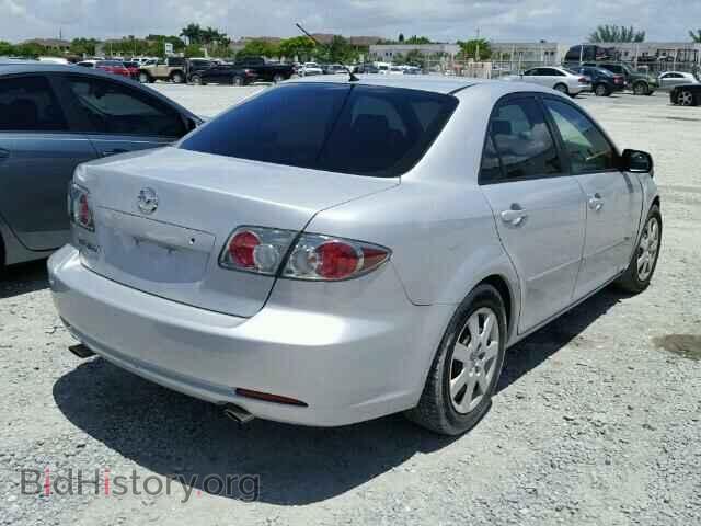 2006 MAZDA 6 - VIN: 1YVFP80C965M25396 - Фото 4
