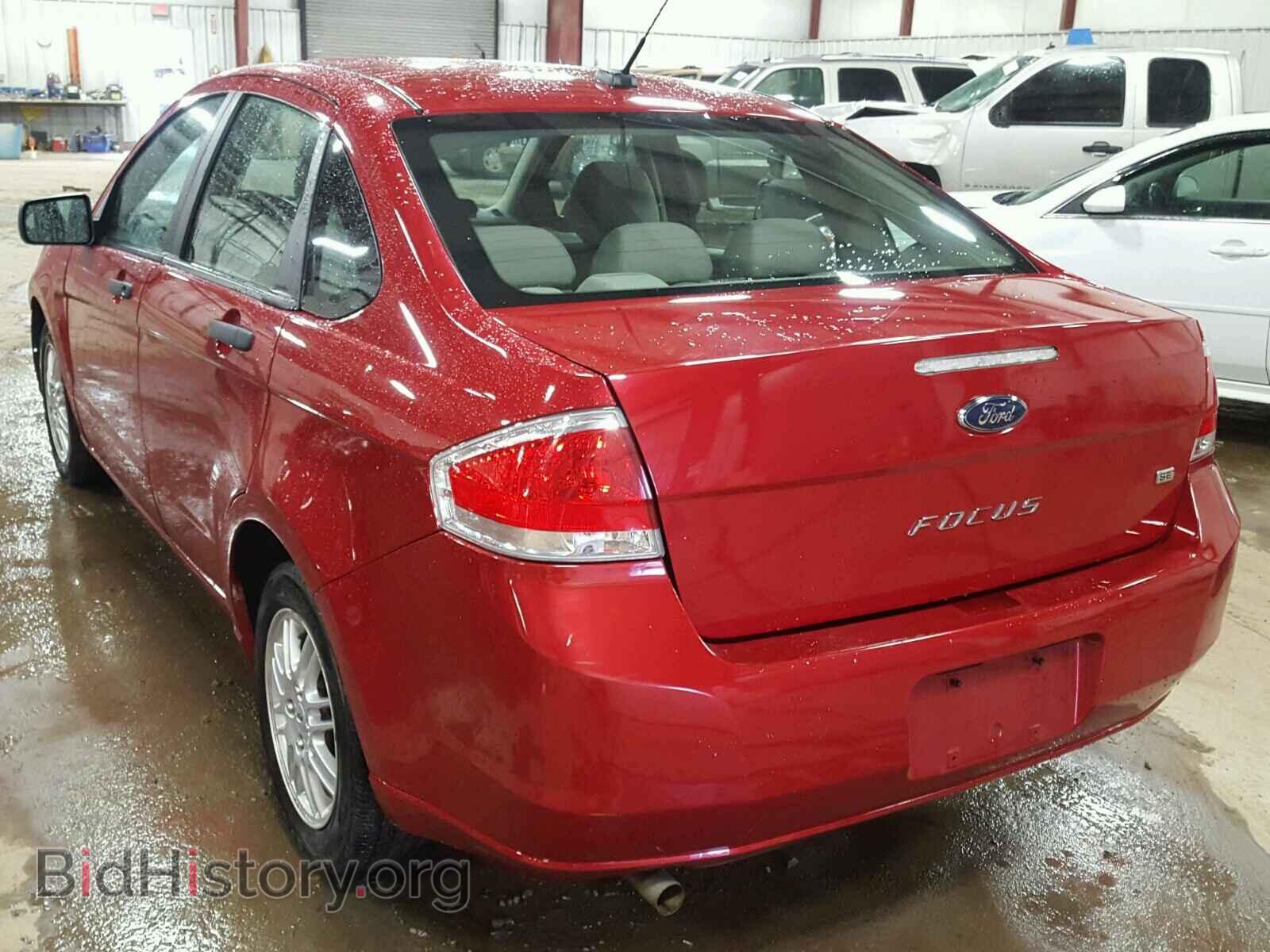 2011 FORD FOCUS - VIN: 1FAHP3FN3BW146241 - Фото 3