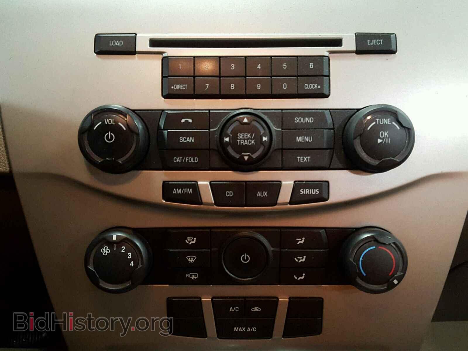 2011 FORD FOCUS - VIN: 1FAHP3FN3BW146241 - Фото 9