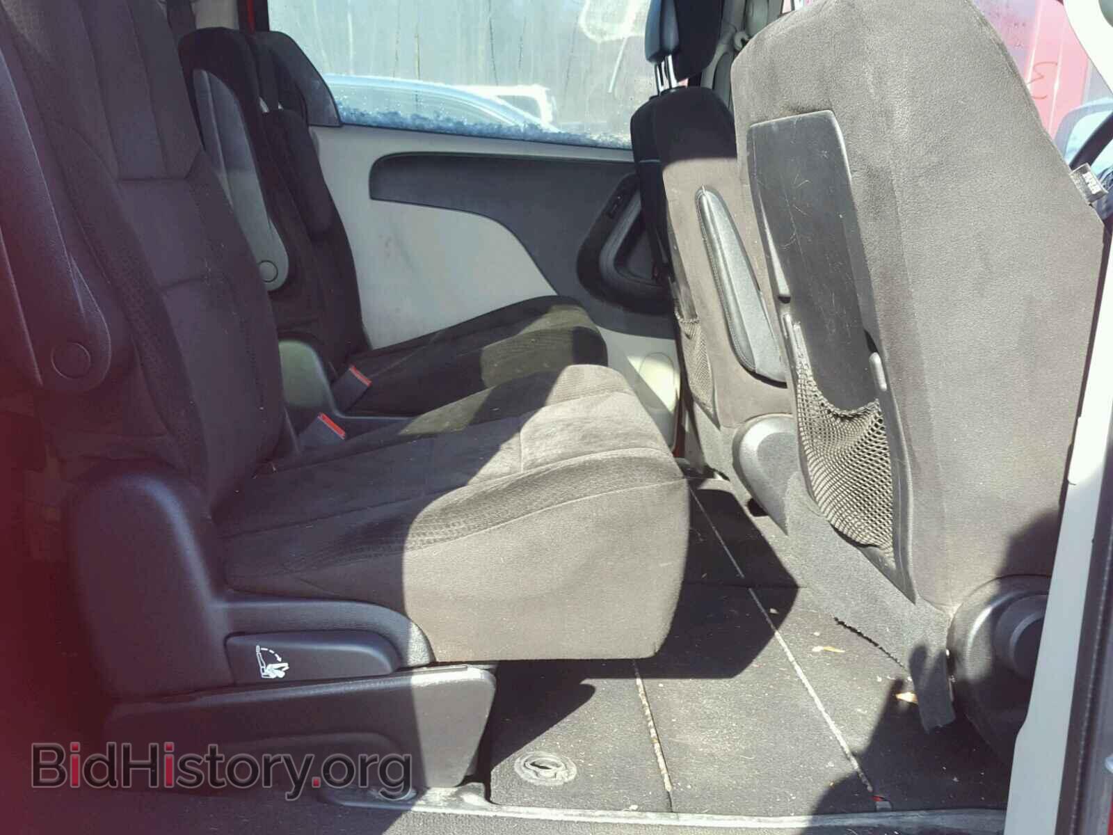 2012 DODGE CARAVAN - VIN: 2C4RDGCG5CR196329 - Фото 6