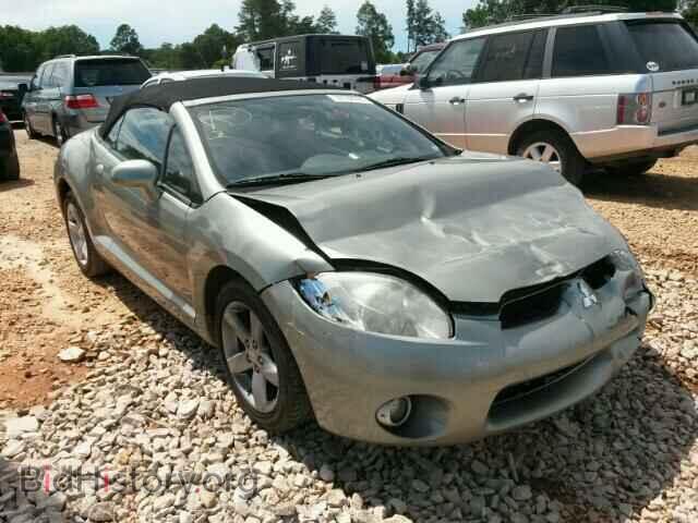 Photo 4A3AL25F78E040060 - MITSUBISHI ECLIPSE 2008