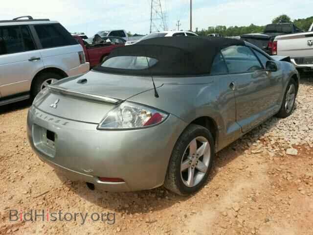 2008 MITSUBISHI ECLIPSE - VIN: 4A3AL25F78E040060 - Фото 4