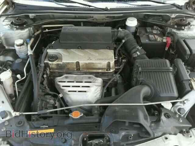 2008 MITSUBISHI ECLIPSE - VIN: 4A3AL25F78E040060 - Фото 7