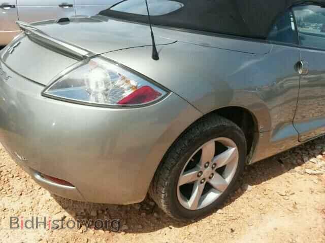 2008 MITSUBISHI ECLIPSE - VIN: 4A3AL25F78E040060 - Фото 10