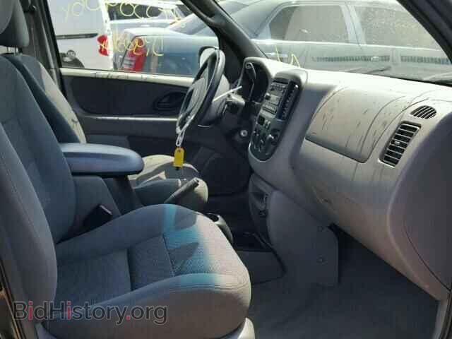 2002 FORD ESCAPE - VIN: 1FMYU03162KB20741 - Фото 5