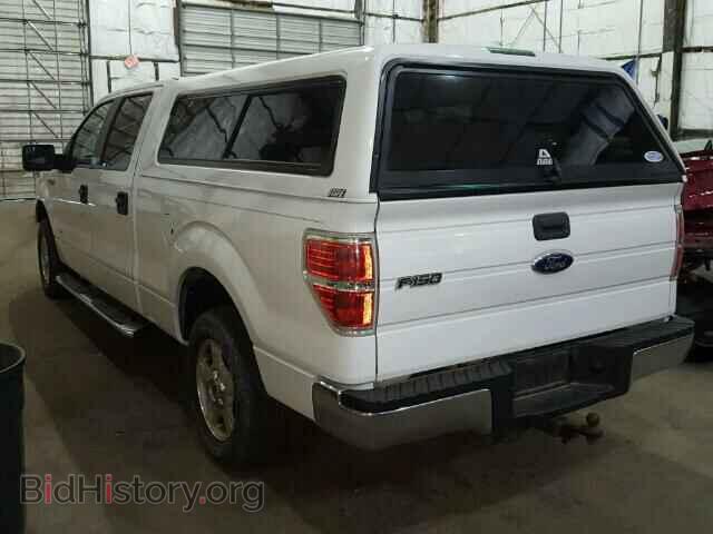2012 FORD F150 - VIN: 1FTFW1CT7CFA02544 - Фото 3