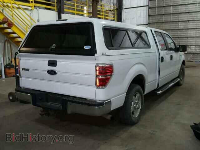 2012 FORD F150 - VIN: 1FTFW1CT7CFA02544 - Фото 4