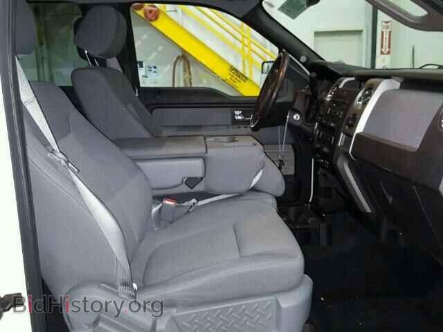 2012 FORD F150 - VIN: 1FTFW1CT7CFA02544 - Фото 5