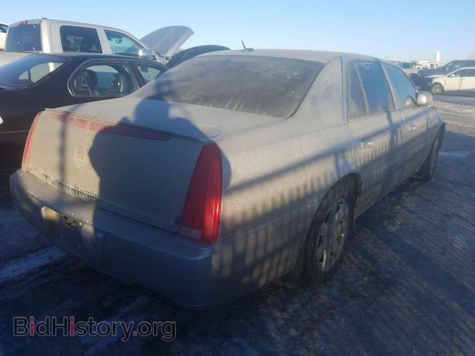 2006 CADILLAC DTS - VIN: 1G6KD57Y96U254865 - Фото 4