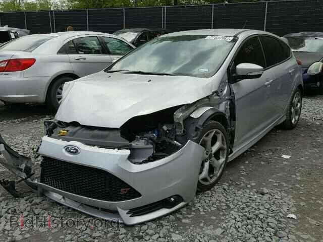 2014 FORD FOCUS - VIN: 1FADP3L9XEL270387 - Photo 2