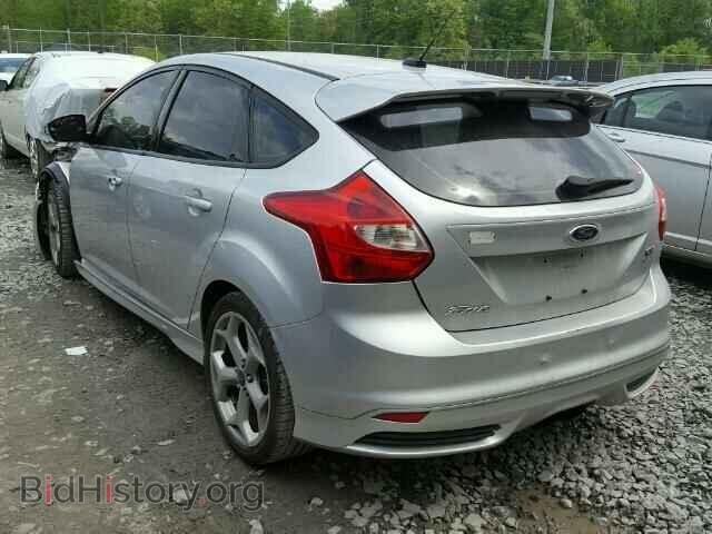 2014 FORD FOCUS - VIN: 1FADP3L9XEL270387 - Photo 3