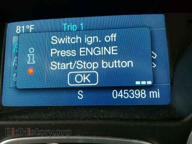 2014 FORD FOCUS - VIN: 1FADP3L9XEL270387 - Photo 8