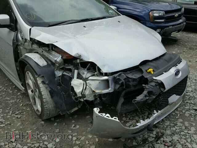 2014 FORD FOCUS - VIN: 1FADP3L9XEL270387 - Photo 9