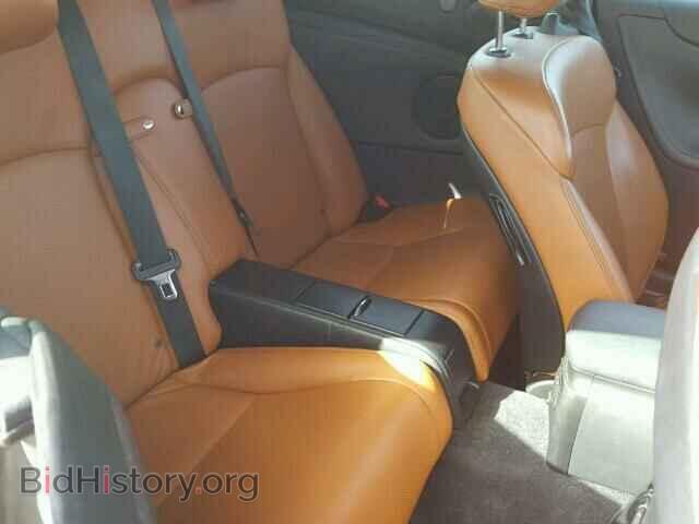 2011 LEXUS IS250 - VIN: JTHFF2C24B2520466 - Фото 6