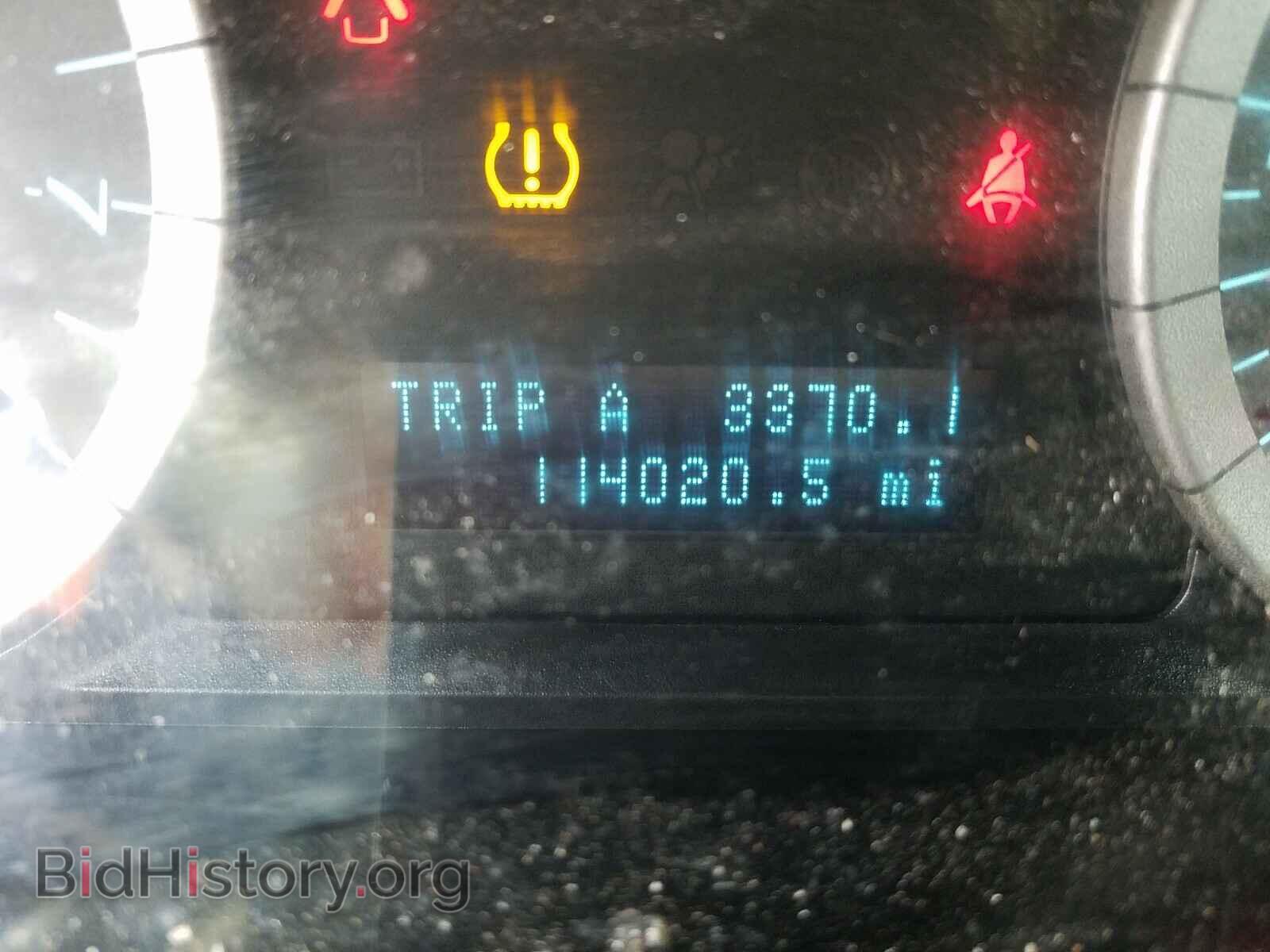 2011 FORD ESCAPE - VIN: 1FMCU9D73BKC54026 - Фото 8