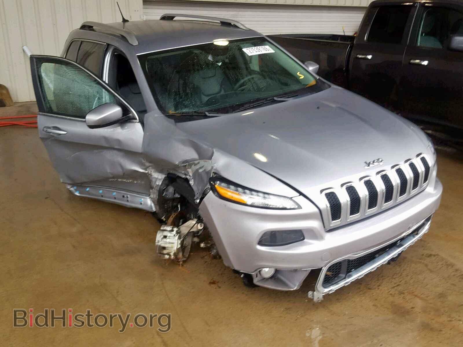 Photo 1C4PJMDB7EW132739 - JEEP CHEROKEE L 2014
