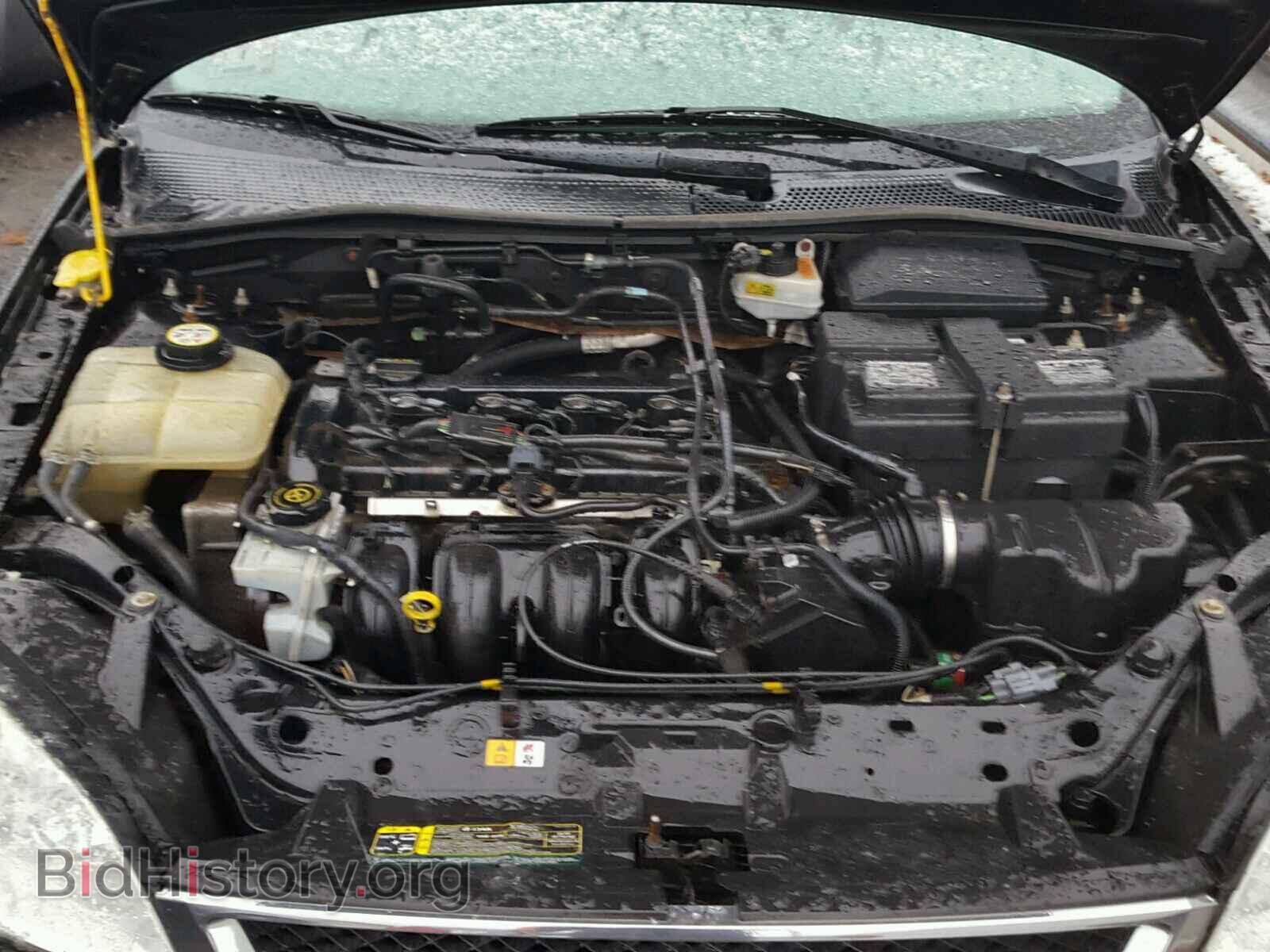 2006 FORD FOCUS - VIN: 1FAFP34N46W157295 - Фото 7