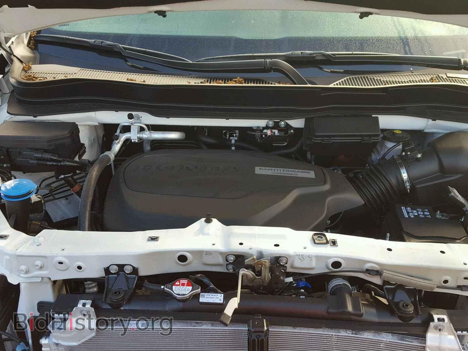 2017 HONDA PILOT - VIN: 5FNYF5H58HB045117 - Фото 7