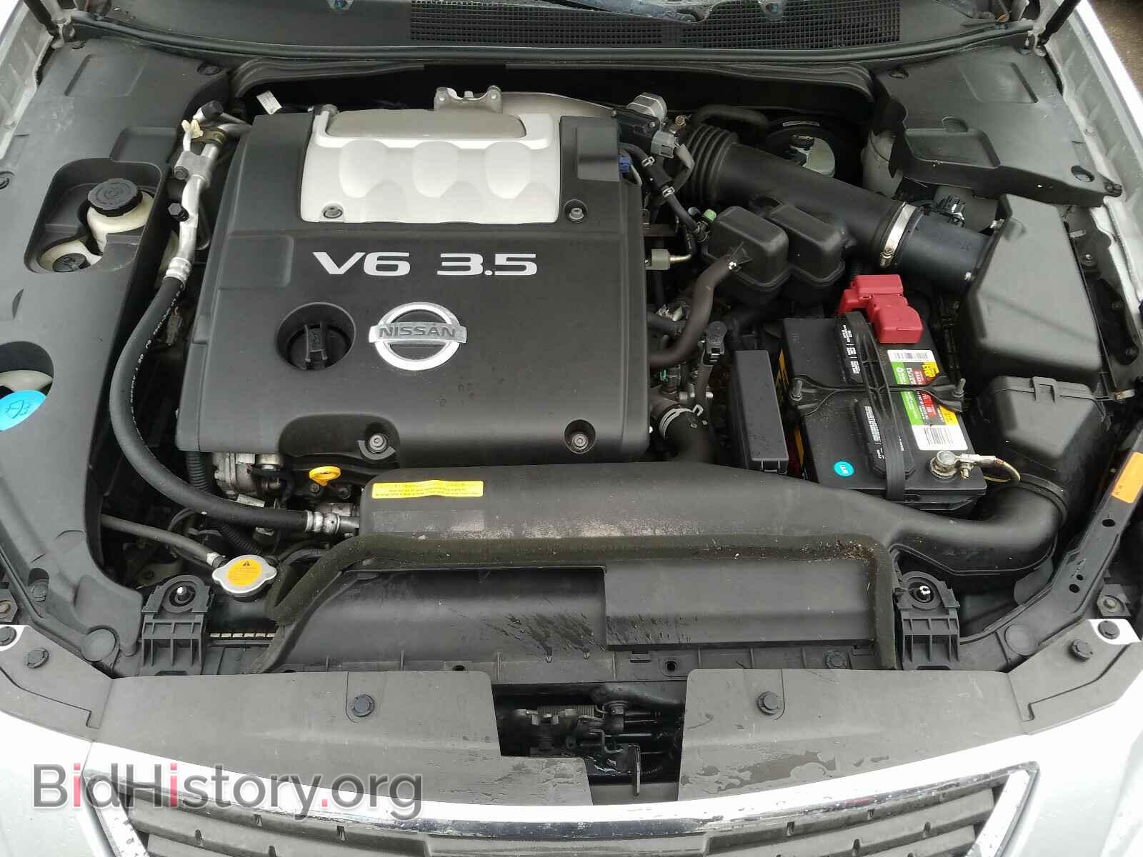 2008 NISSAN MAXIMA - VIN: 1N4BA41E48C814398 - Фото 7