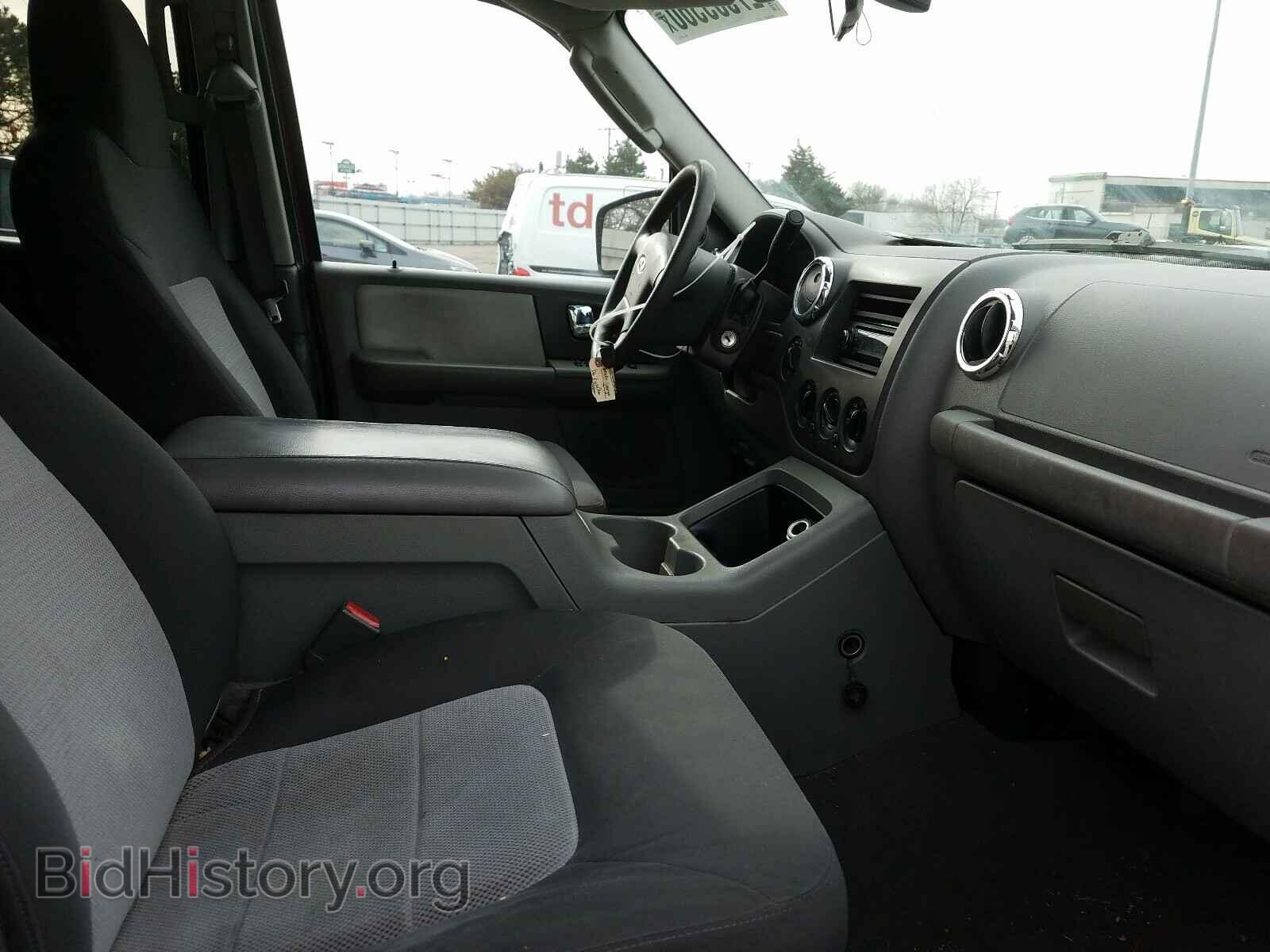 2006 FORD EXPEDITION - VIN: 1FMPU16566LA12779 - Фото 5