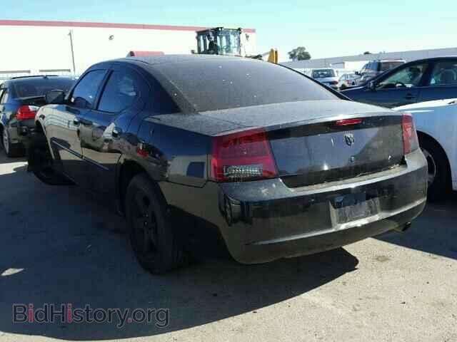 2010 DODGE CHARGER - VIN: 2B3CA3CV2AH216708 - Фото 3