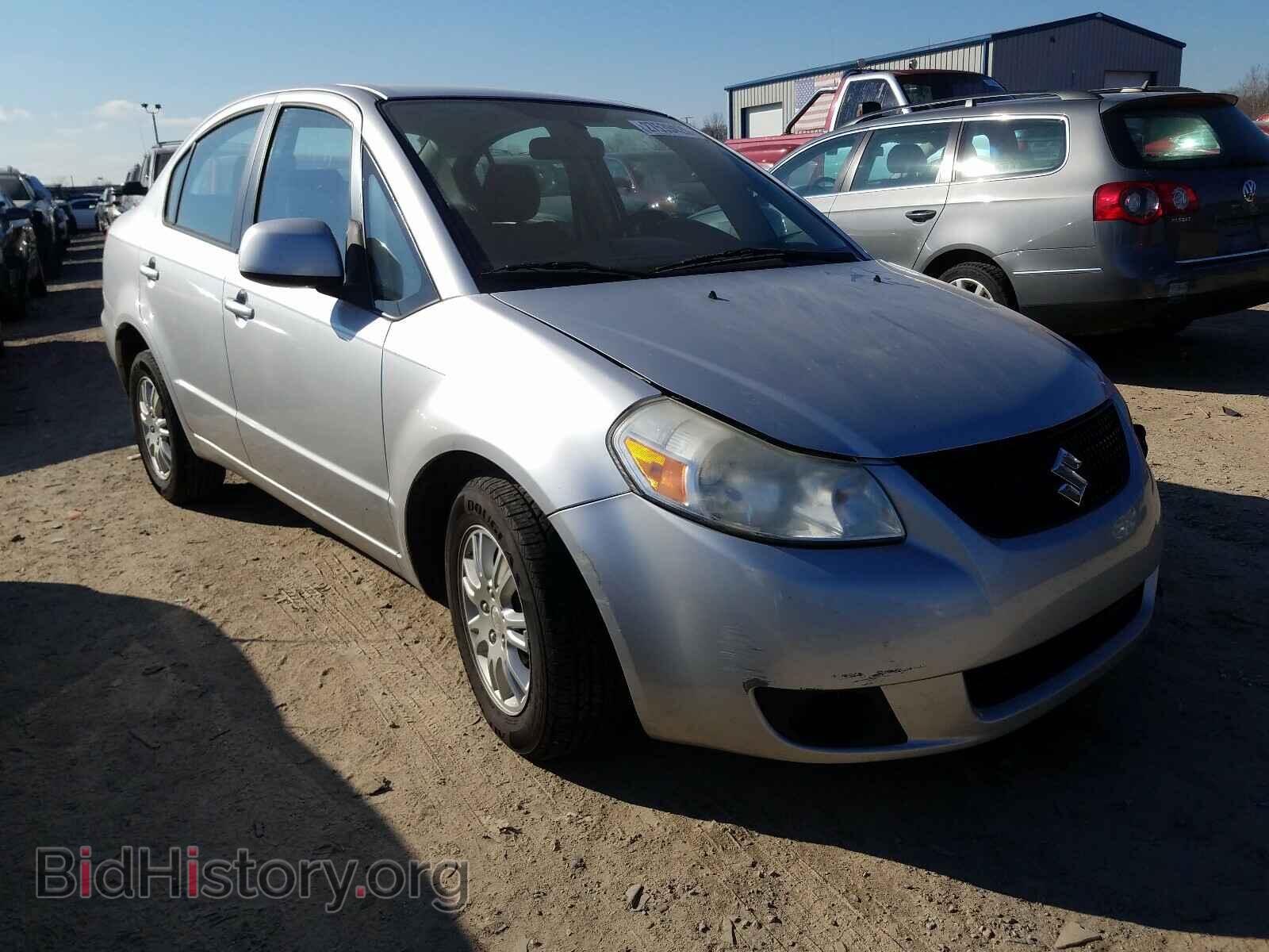 Photo JS2YC5A31D6100357 - SUZUKI SX4 2013