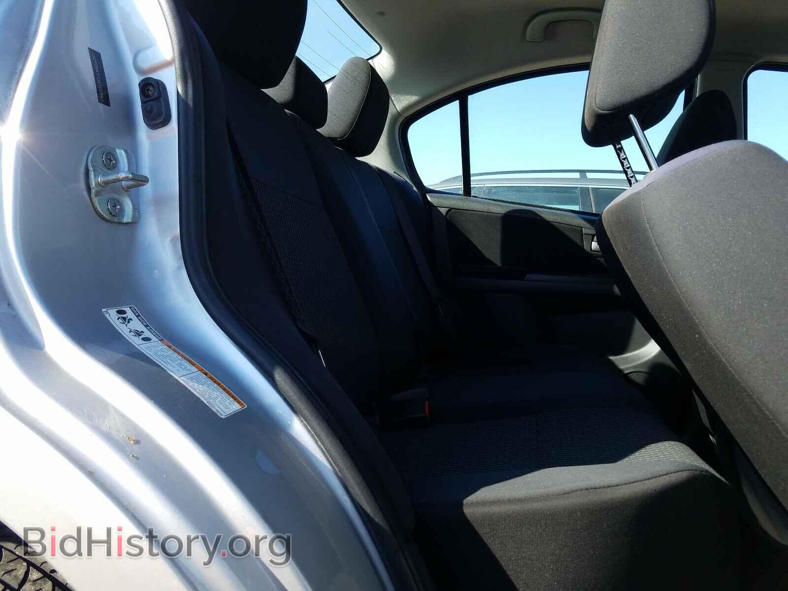 2013 SUZUKI SX4 - VIN: JS2YC5A31D6100357 - Фото 6
