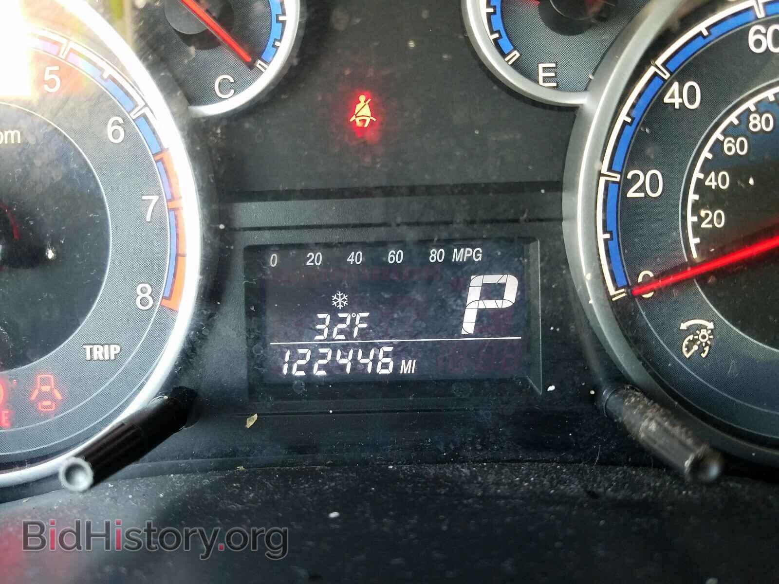 2013 SUZUKI SX4 - VIN: JS2YC5A31D6100357 - Фото 8