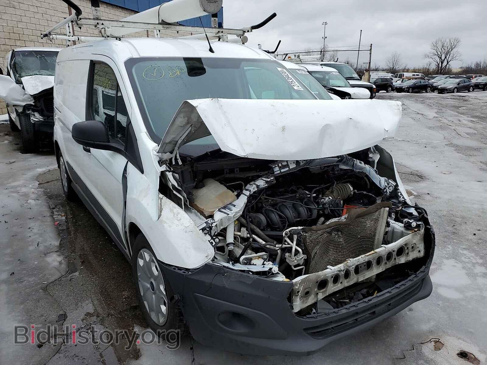 Фотография NM0LS7E75G1270722 - FORD TRANSIT CO 2016