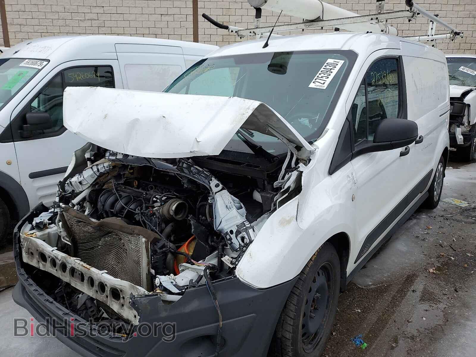 2016 FORD TRANSIT CO - VIN: NM0LS7E75G1270722 - Фото 2