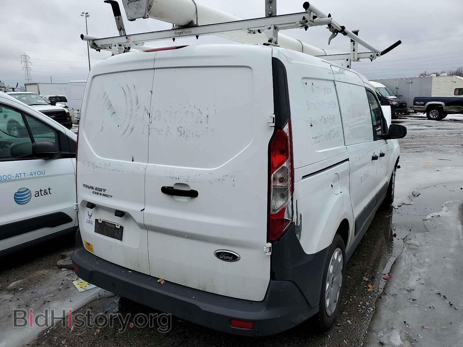2016 FORD TRANSIT CO - VIN: NM0LS7E75G1270722 - Фото 4