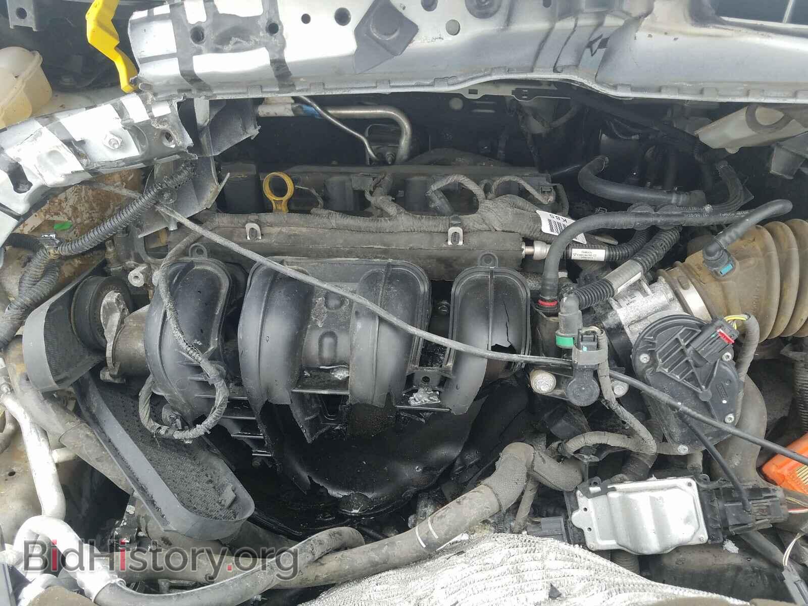 2016 FORD TRANSIT CO - VIN: NM0LS7E75G1270722 - Фото 7