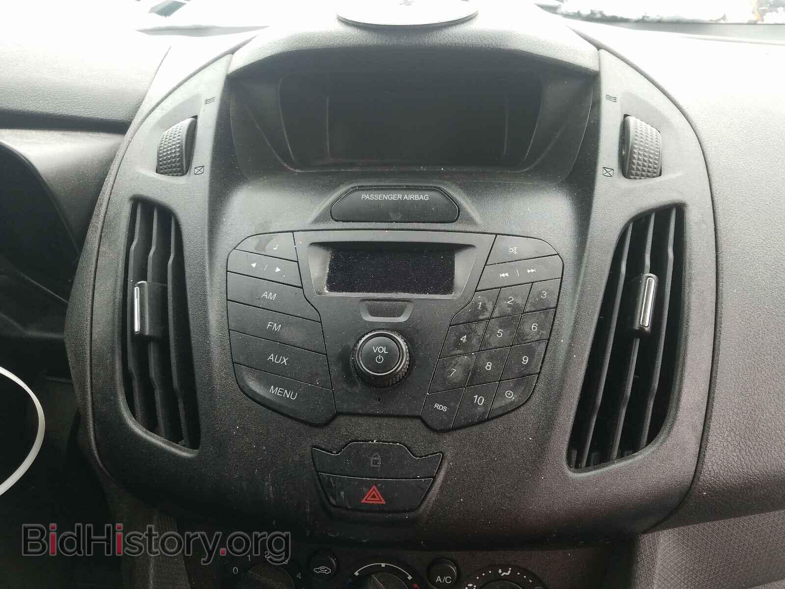 2016 FORD TRANSIT CO - VIN: NM0LS7E75G1270722 - Фото 9