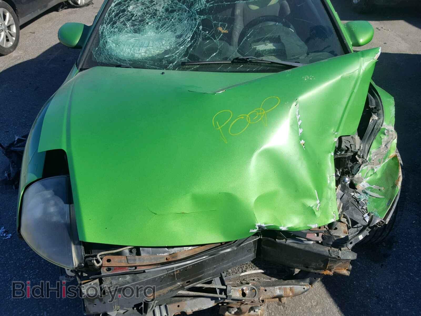 2002 MITSUBISHI ECLIPSE - VIN: 4A3AC34G92E082222 - Фото 7