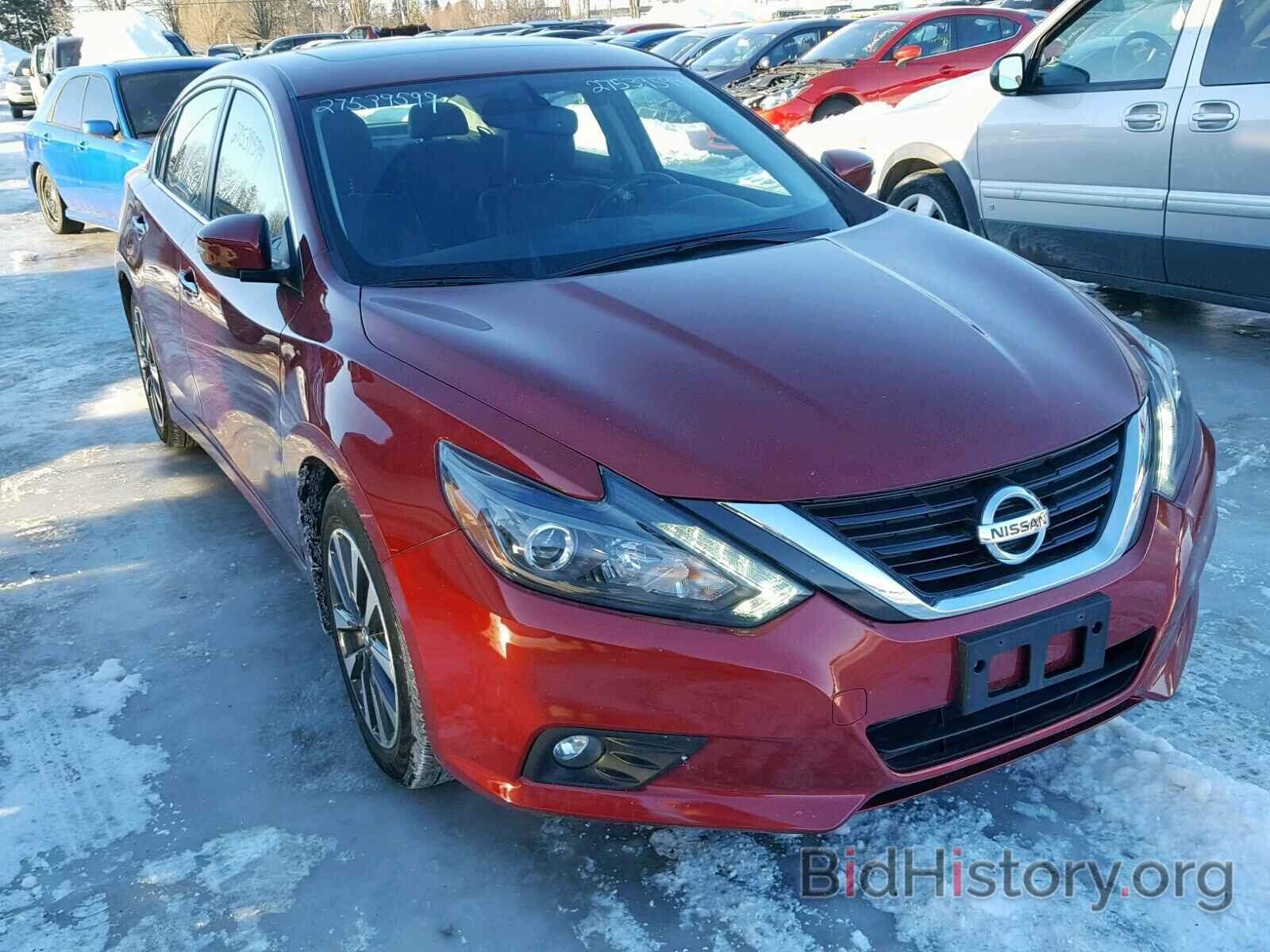 Фотография 1N4AL3AP8GN336846 - NISSAN ALTIMA 2016