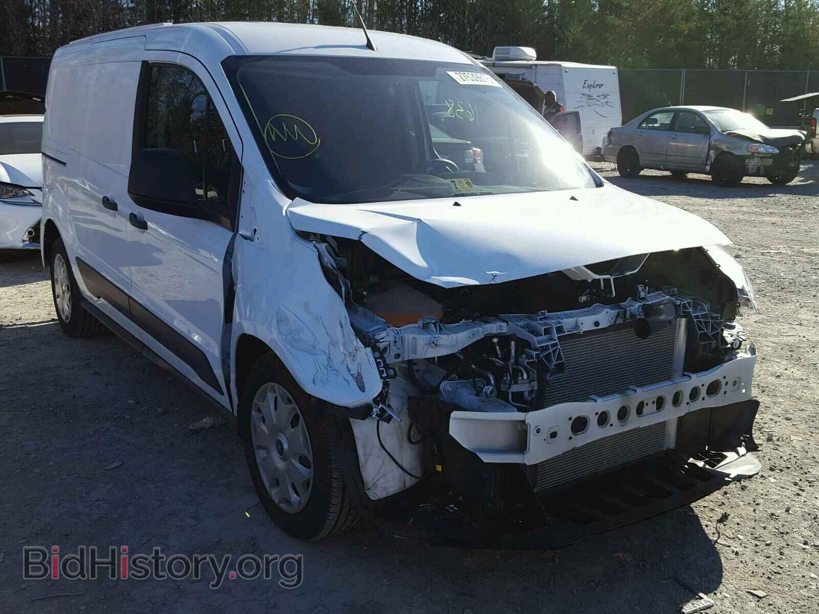 Фотография NM0LS7F77H1334193 - FORD TRANSIT CO 2017