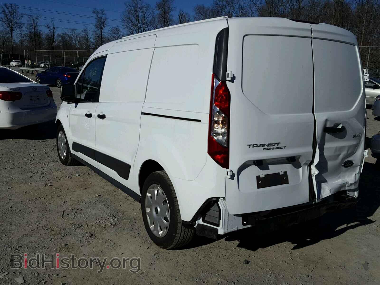 2017 FORD TRANSIT CO - VIN: NM0LS7F77H1334193 - Фото 3