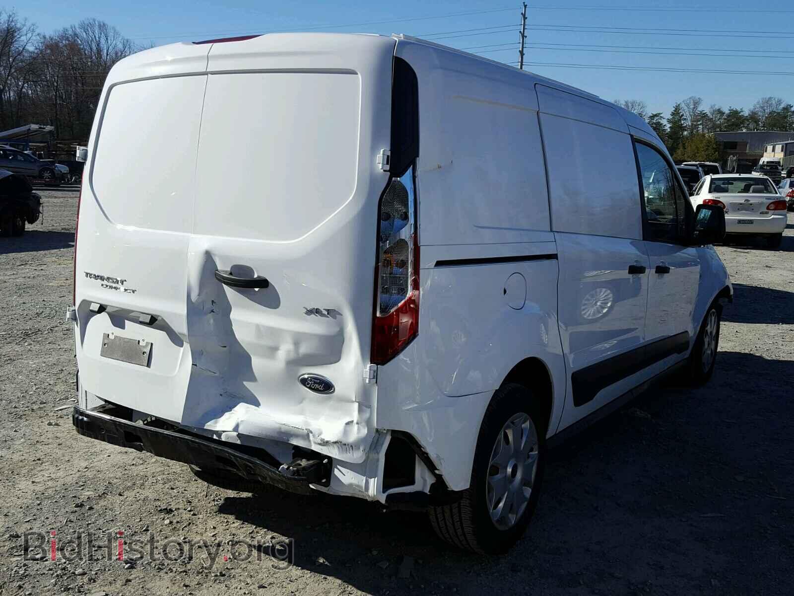 2017 FORD TRANSIT CO - VIN: NM0LS7F77H1334193 - Фото 4