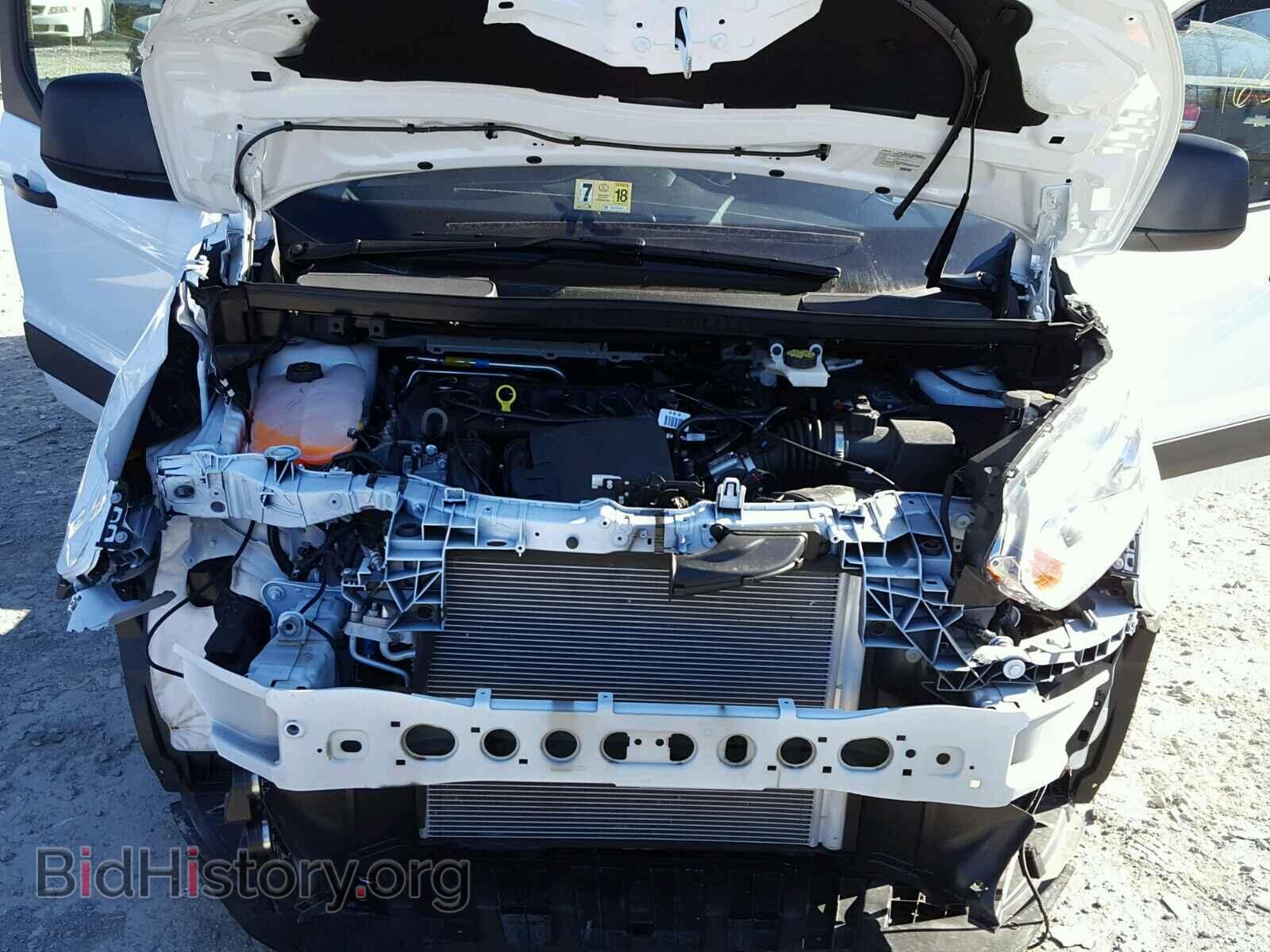 2017 FORD TRANSIT CO - VIN: NM0LS7F77H1334193 - Фото 7